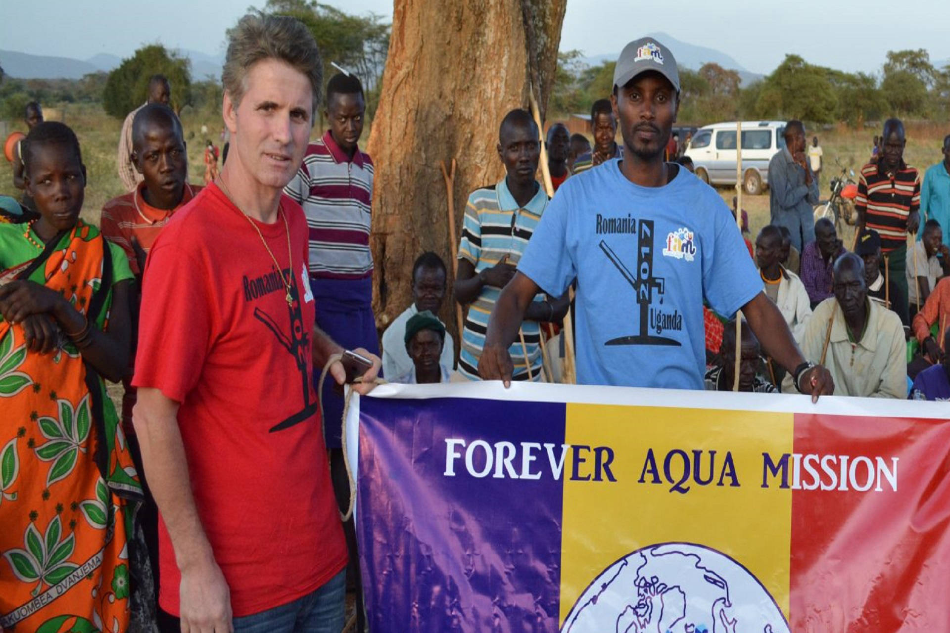 Forever Aqua Mission - Uganda